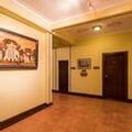 Exterior of Indo Asia Heritage, Madikeri
