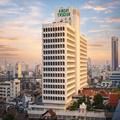 Exterior of Indra Regent Hotel