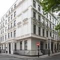 Exterior of Inhabit Queen's Gardens, a Member of Design Hotels