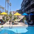 Exterior of Inn by The Sea at La Jolla