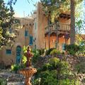 Exterior of Inn of The Turquoise Bear