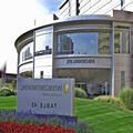 Exterior of InterContinental Cleveland by IHG