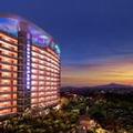 Exterior of InterContinental Sanya Haitang Bay Resort by IHG