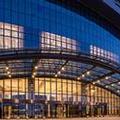 Exterior of InterContinental Wuhan by IHG