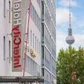 Exterior of IntercityHotel Berlin Ostbahnhof