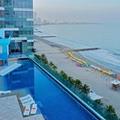 Exterior of Intercontinental Cartagena De Indias by Ihg