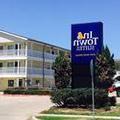 Exterior of Intown Suites Extended Stay Select Houston - Stafford