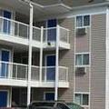 Exterior of Intown Suites Virginia Beach (Zvv)