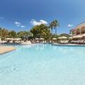 Exterior of Invisa Hotel Club Cala Blanca