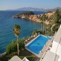 Exterior of Istron Bay Hotel