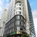 Exterior of J&B Hotel and Apartments