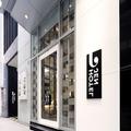 Exterior of JEN Hong Kong by Shangri-La