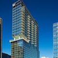Exterior of JW Marriott Atlanta Downtown