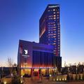 Exterior of JW Marriott Hotel Ankara