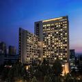 Exterior of JW Marriott Hotel Beijing