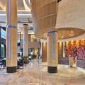 Exterior of JW Marriott Hotel Chandigarh