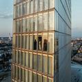 Exterior of JW Marriott Hotel Frankfurt
