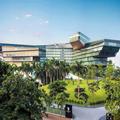 Exterior of JW Marriott Hotel Hanoi