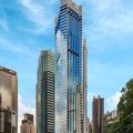 Exterior of JW Marriott Hotel Hong Kong