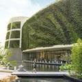 Exterior of JW Marriott Hotel Shenzhen Bao'an