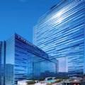 Exterior of JW Marriott Los Angeles L.a. Live