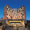 Exterior of JW Marriott Mumbai Sahar