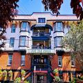 Exterior of James Bay Inn Hotel & Suites