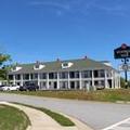 Exterior of Jameson Inns Oakwood