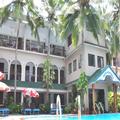 Exterior of Jeevan Ayurvedic Beach Resort