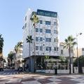 Exterior of Jm Suites Hotel Eco Friendly Casablanca
