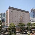 Exterior of Jr East Hotel Mets Kawasaki