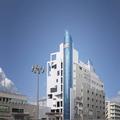 Exterior of Jr East Hotel Mets Utsunomiya