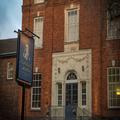 Exterior of Judges Lodgings York