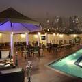 Exterior of Jumeira Rotana