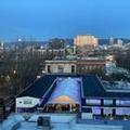 Exterior of Jupiter Hotel