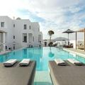 Exterior of Kalisti Hotel & Suites