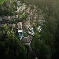 Exterior of Kamandalu Ubud