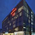 Exterior of Kameha Grand Zurich, Autograph Collection