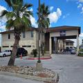 Exterior of Karnes City Lodge