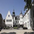 Exterior of Kasteel Doenrade