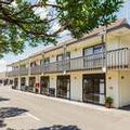 Exterior of Kauri Court Motel & Apartments
