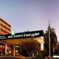 Exterior of Kellogg Hotel & Conference Center