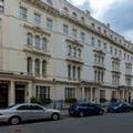 Exterior of Kensington Gardens Hotel