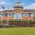 Exterior of Kents Hill Park Training and Conference Centre