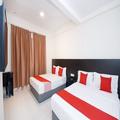 Exterior of Kenyalang Suite