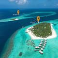 Exterior of Kihaa Maldives