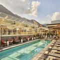 Exterior of Kimpton Rowan Palm Springs Hotel by IHG