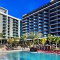 Exterior of Kimpton Seafire Resort + Spa by IHG