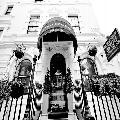 Exterior of Kings Cross Inn Hotel