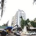 Exterior of Kings International Juhu
